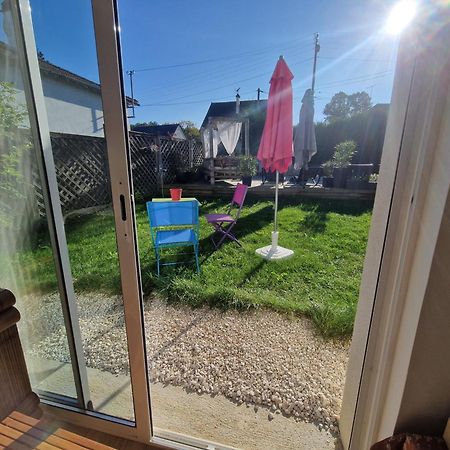 La Serenite Balinaise, Chambre Et Sdb Privee, Jardin , Piscine Et Jacuzzi En Saison, Pres De Chantilly, Parc Asterix Et Cdg Et Paris En 20' Orry-La-Ville Exteriör bild