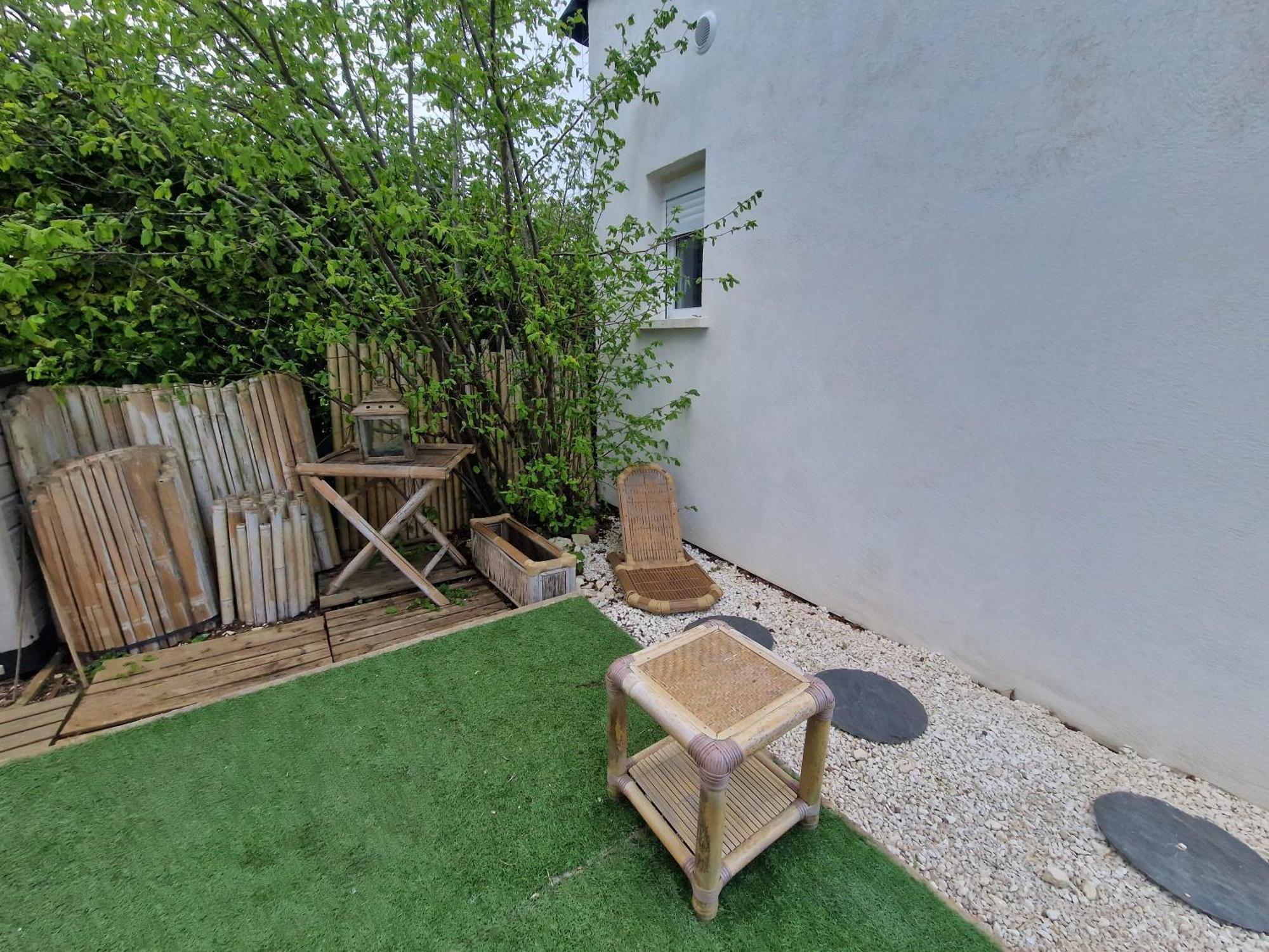 La Serenite Balinaise, Chambre Et Sdb Privee, Jardin , Piscine Et Jacuzzi En Saison, Pres De Chantilly, Parc Asterix Et Cdg Et Paris En 20' Orry-La-Ville Exteriör bild