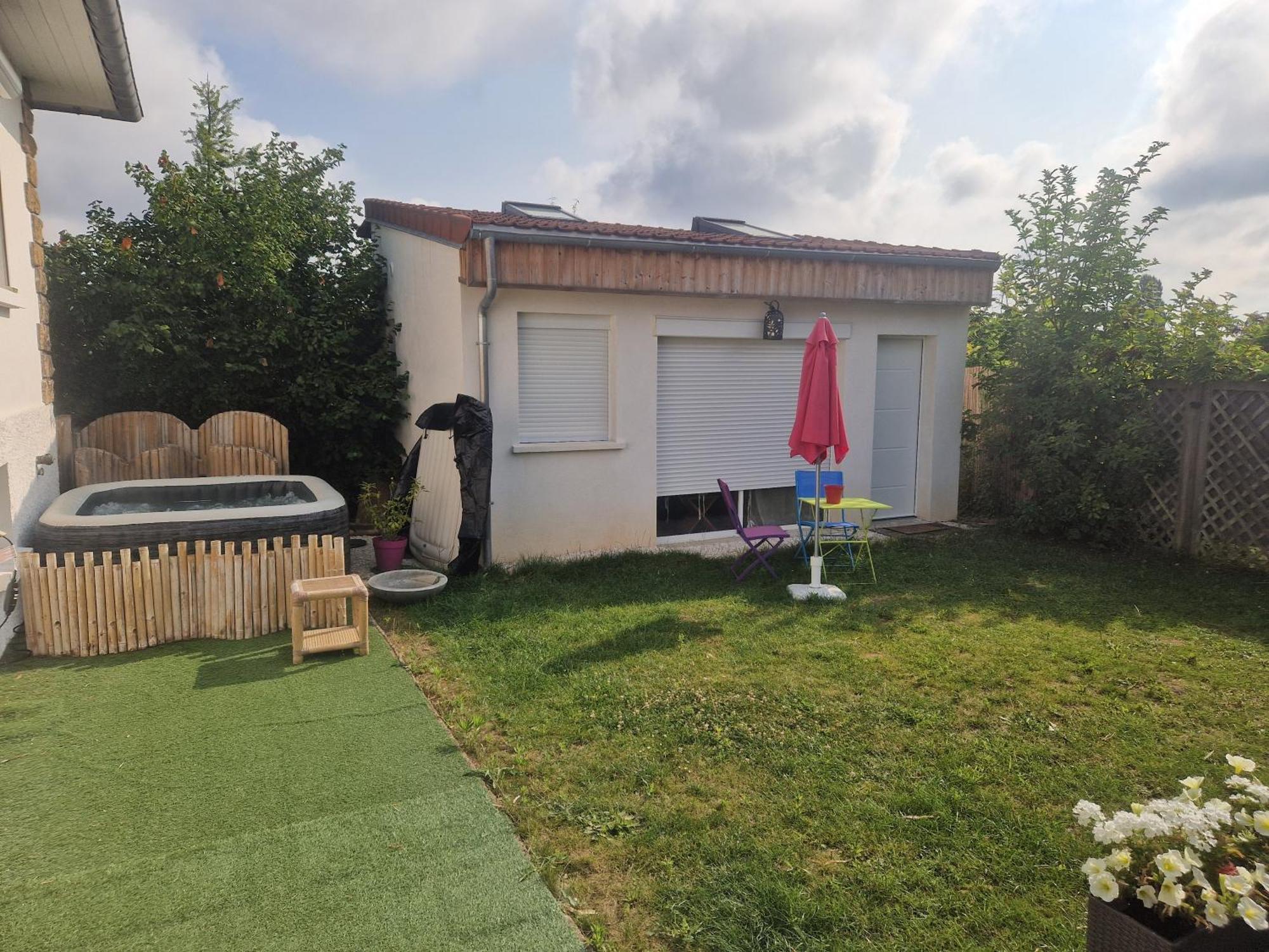 La Serenite Balinaise, Chambre Et Sdb Privee, Jardin , Piscine Et Jacuzzi En Saison, Pres De Chantilly, Parc Asterix Et Cdg Et Paris En 20' Orry-La-Ville Exteriör bild