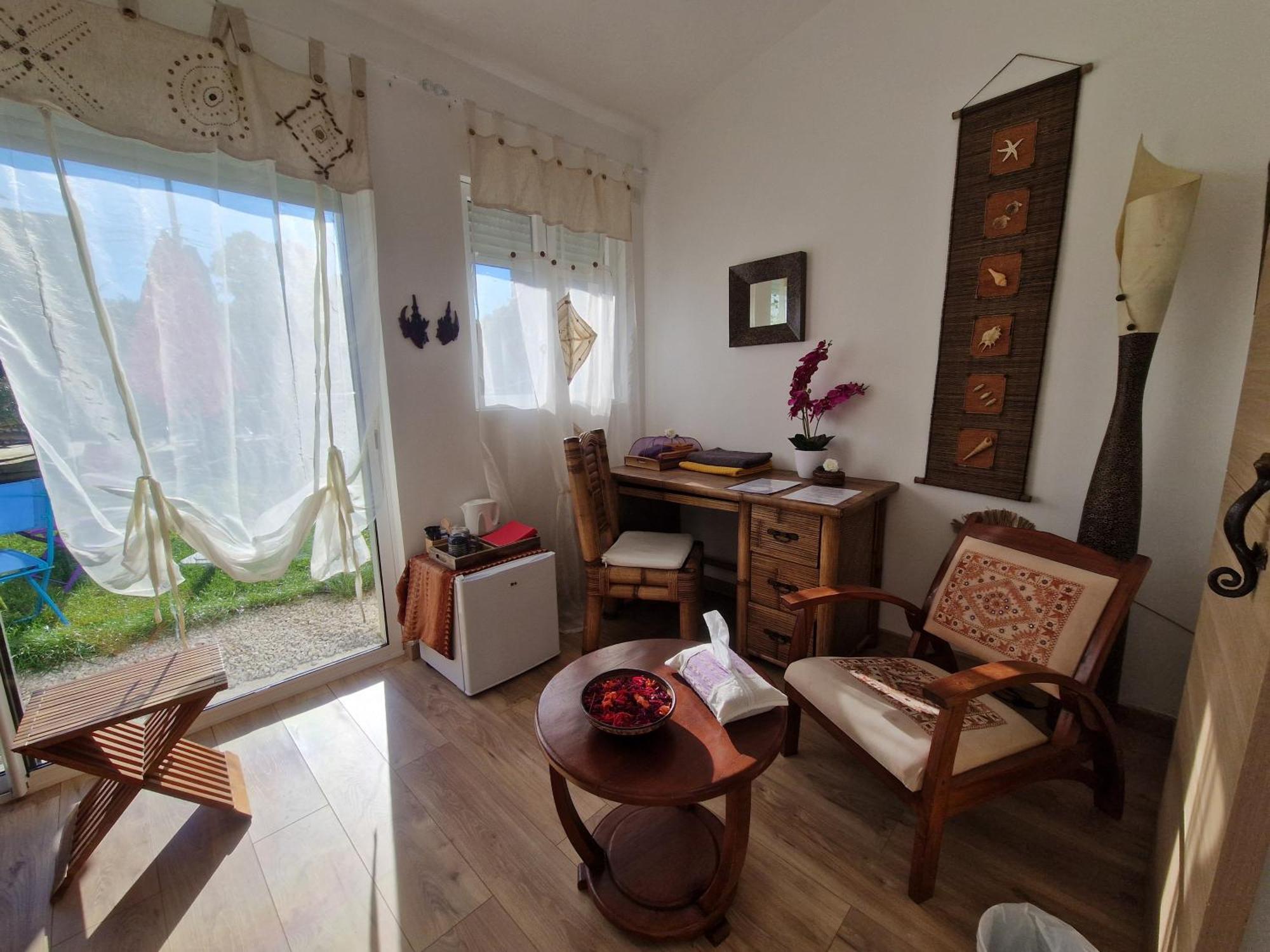 La Serenite Balinaise, Chambre Et Sdb Privee, Jardin , Piscine Et Jacuzzi En Saison, Pres De Chantilly, Parc Asterix Et Cdg Et Paris En 20' Orry-La-Ville Exteriör bild
